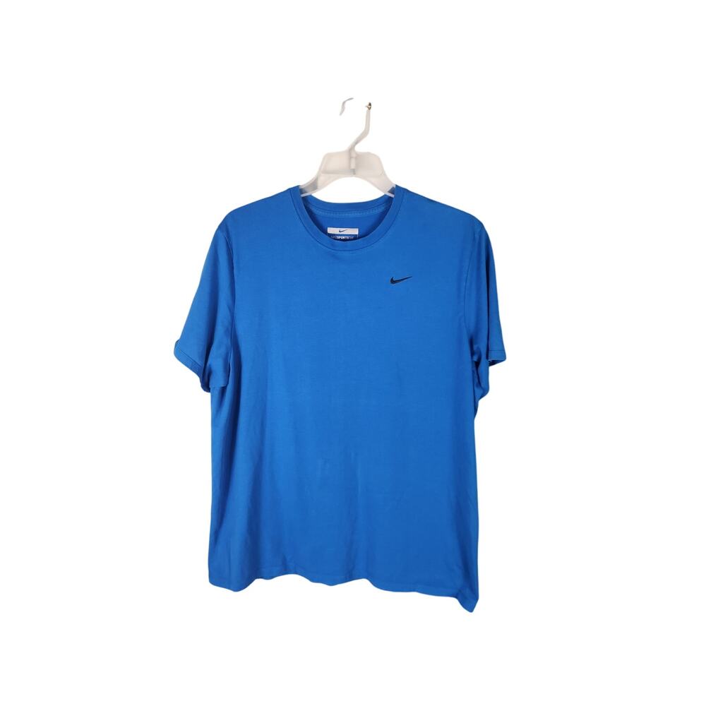 Vintage Y2K Nike short sleeve T men's large